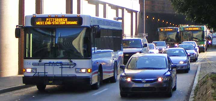 FACT Gillig Advantage 158